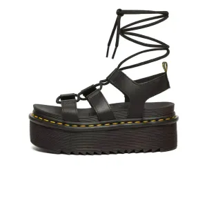 Nartilla Xl Black Athena Sandals