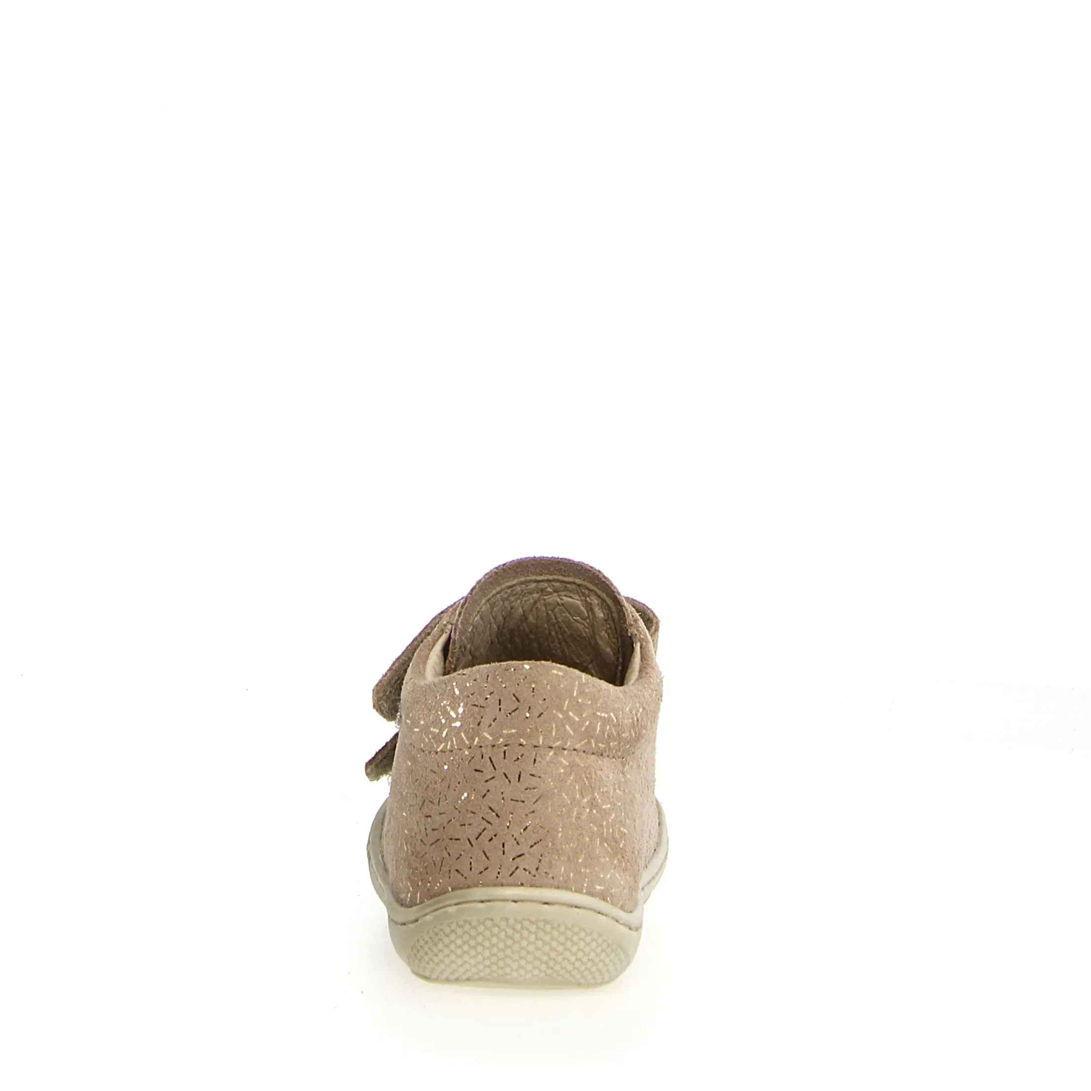 Naturino Cocoon Boy's and Girl's Casual Shoes - Confetti Taupe