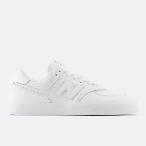 NB NUMERIC 574 Vulc Shoes Grey