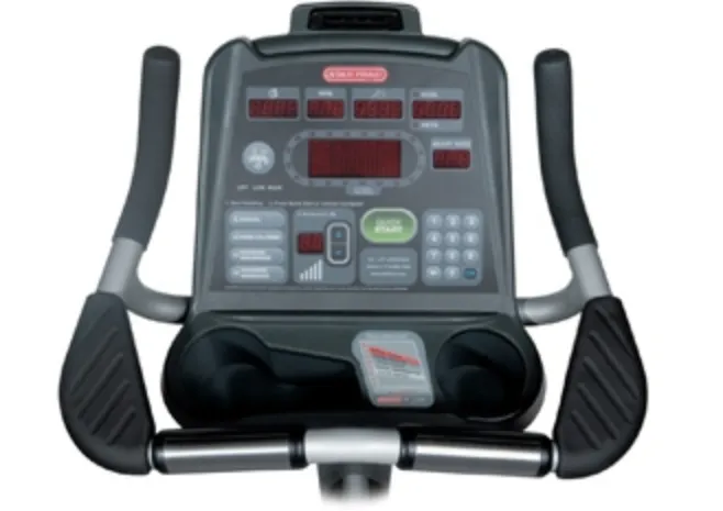 New 2024 Star Trac S-UBx Upright Bike