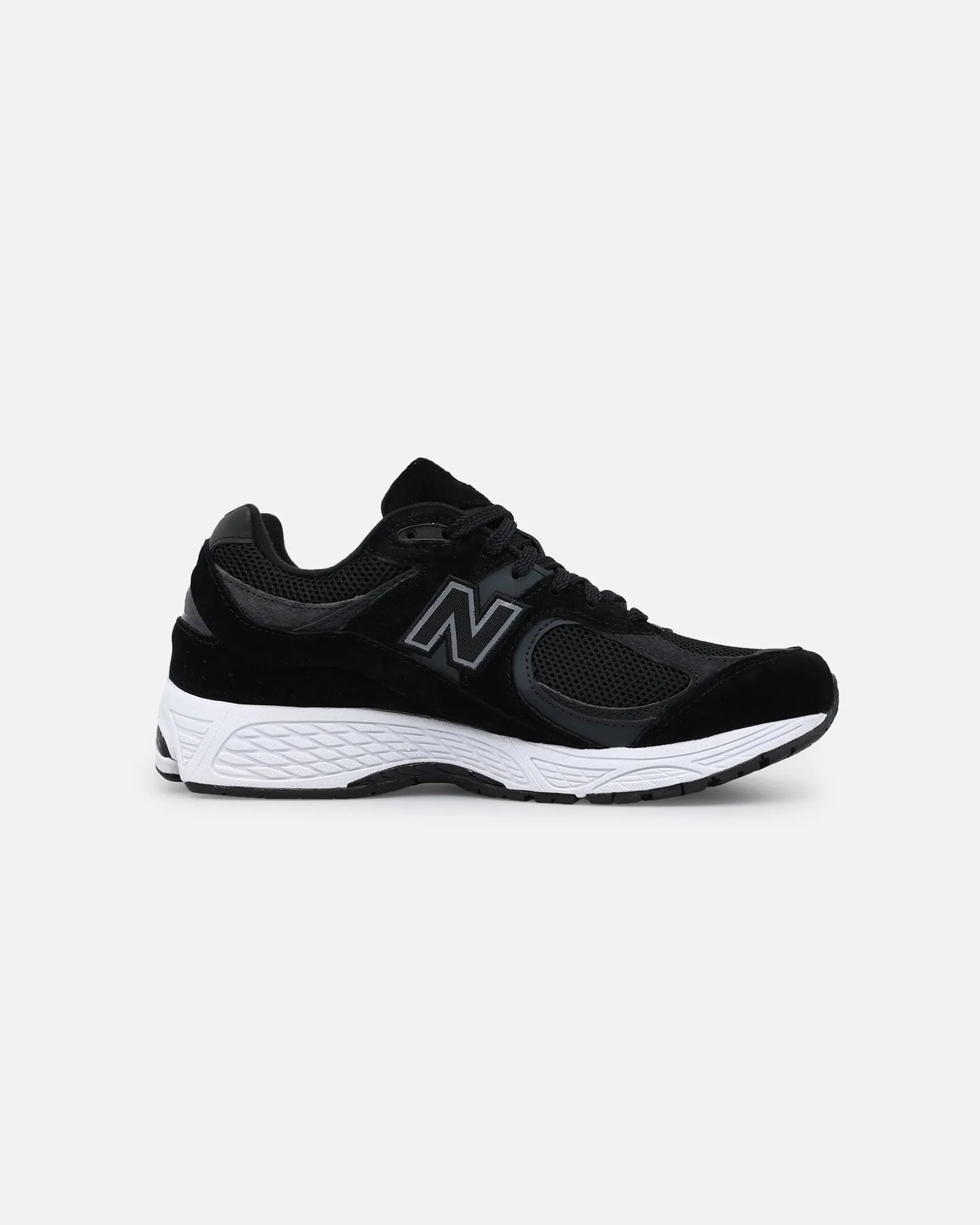 New Balance 2002R Black