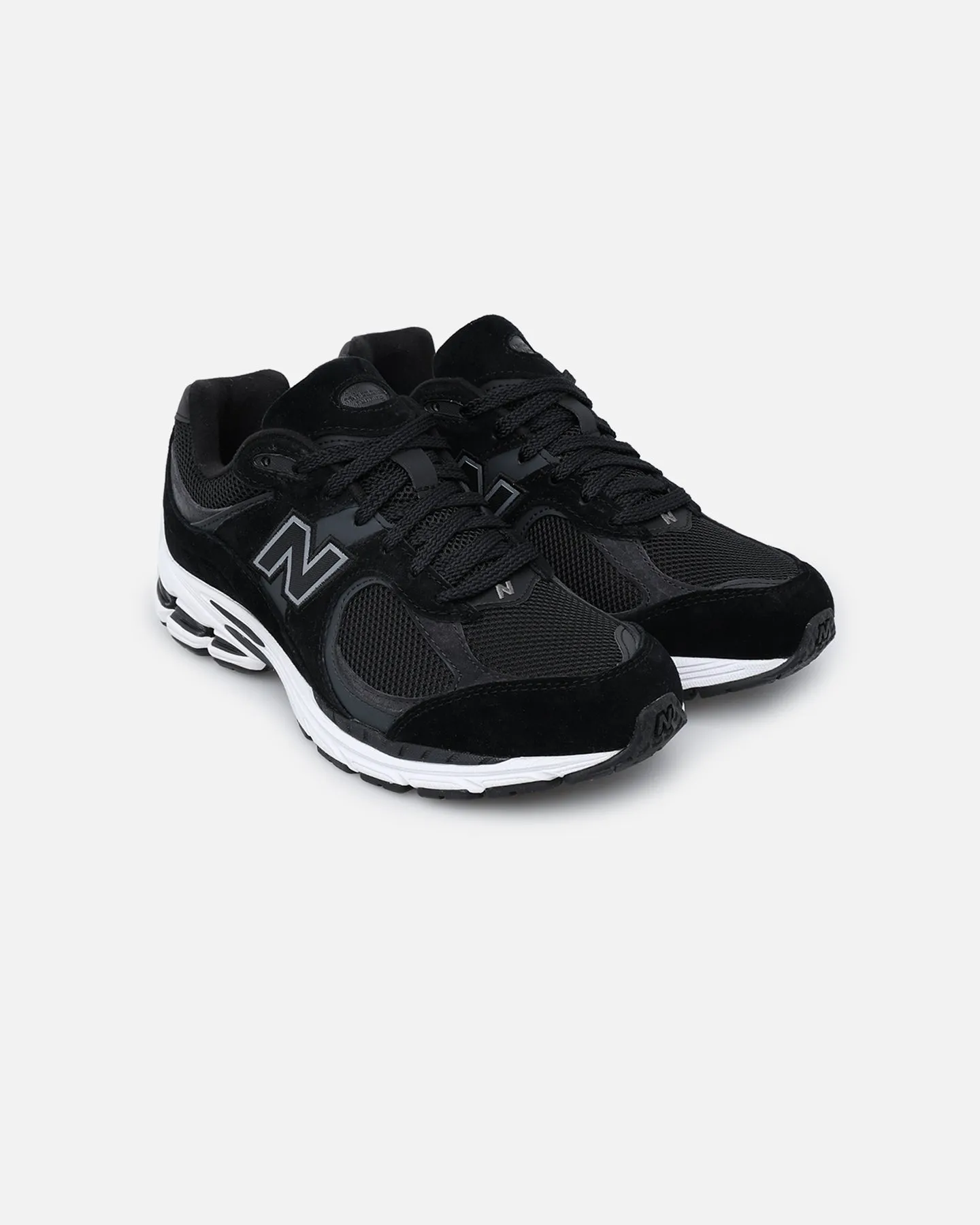 New Balance 2002R Black