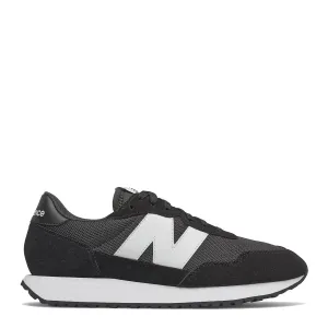 New Balance 237 Trainers Black Magnet