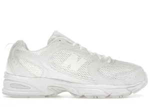 New Balance 530 Triple White