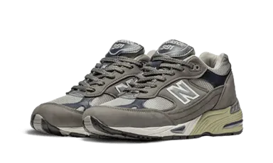 New Balance 991 MiUK Castlerock Navy