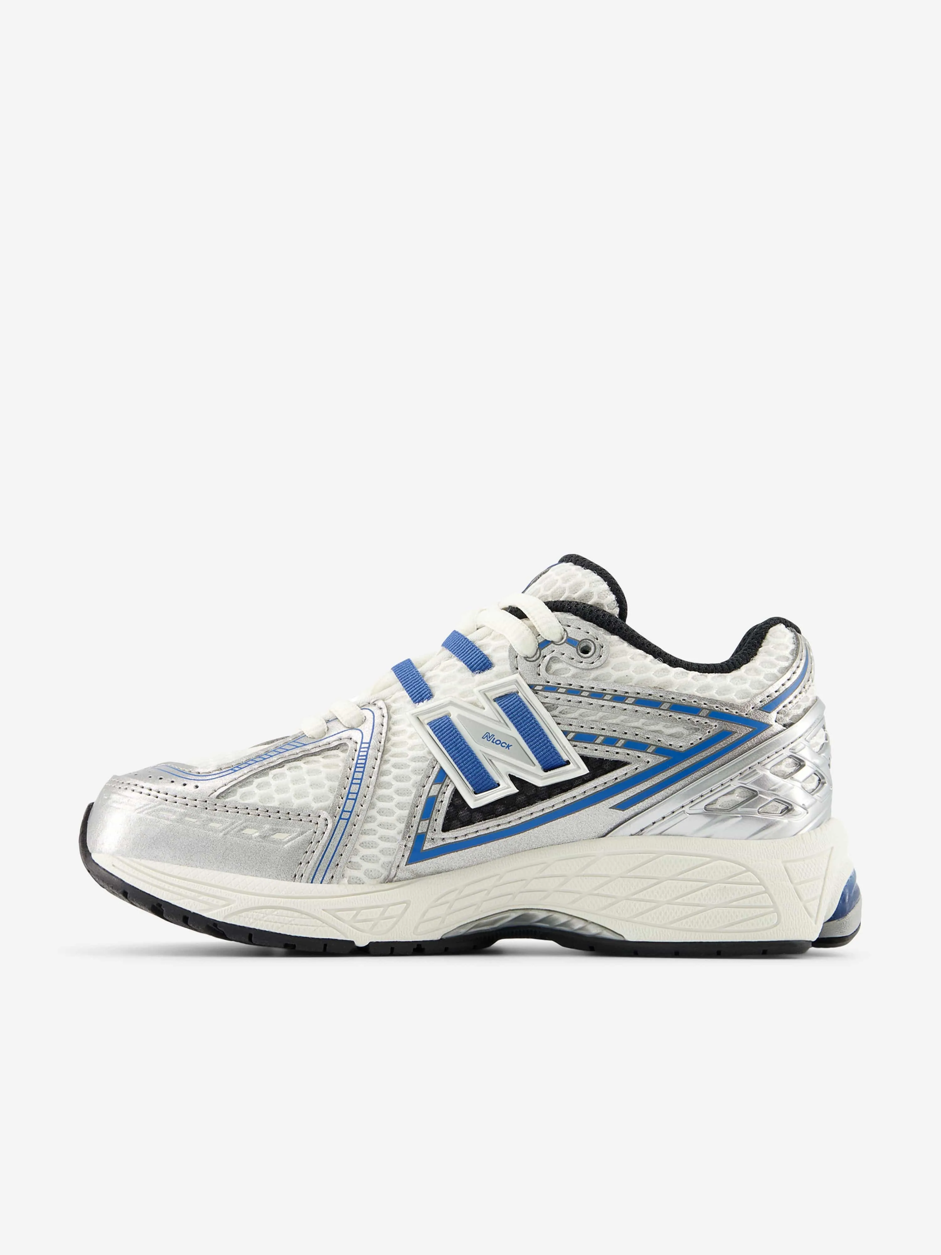 New Balance Boys 1906 Trainers in Silver