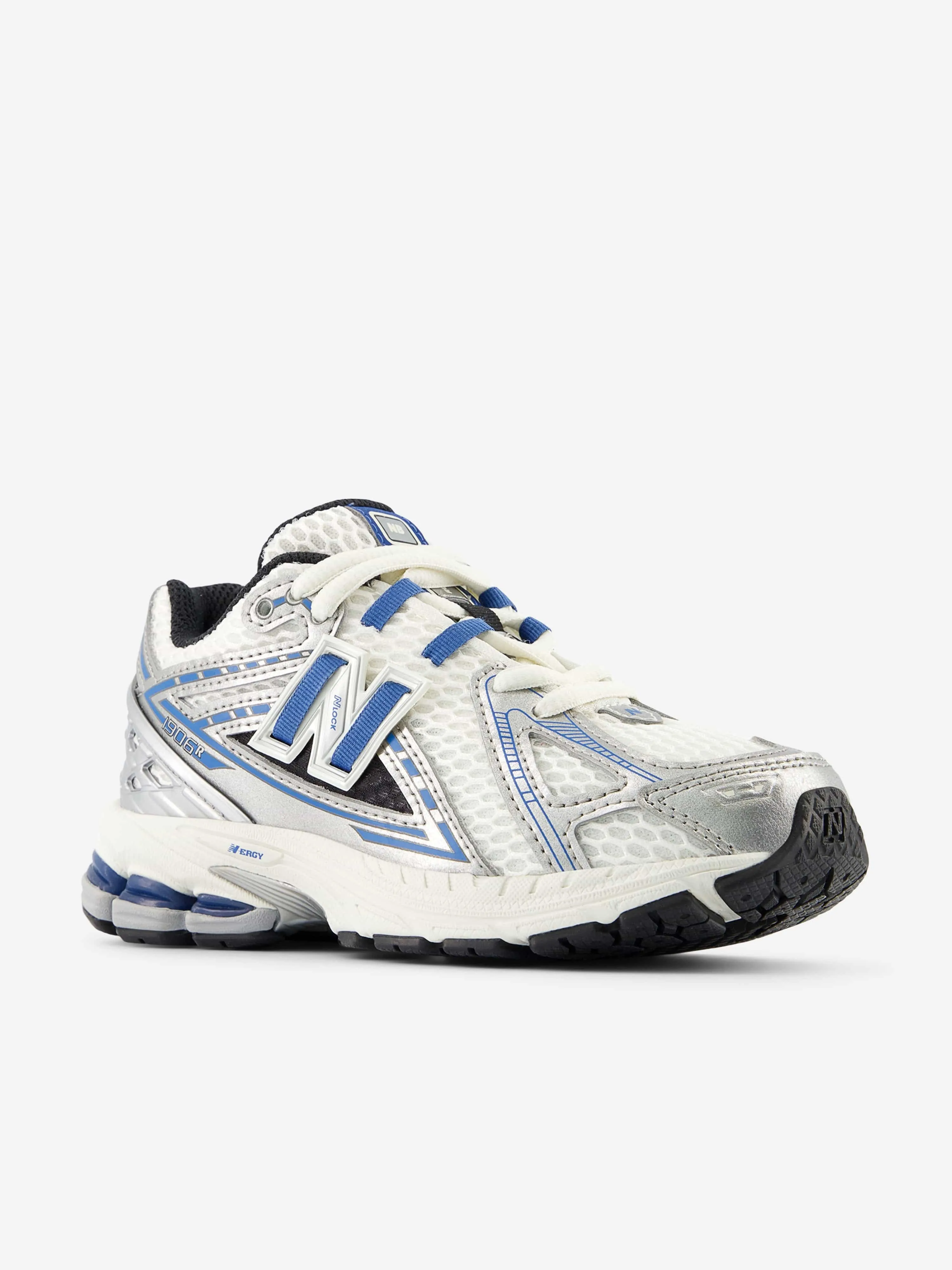 New Balance Boys 1906 Trainers in Silver