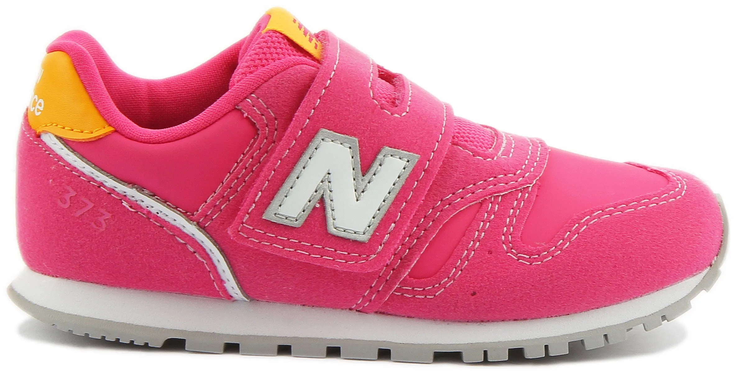 New Balance Iz373Wp2 In Fuchsia For Infants