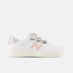 New Balance Kids CT60 Fashion Trainers - White