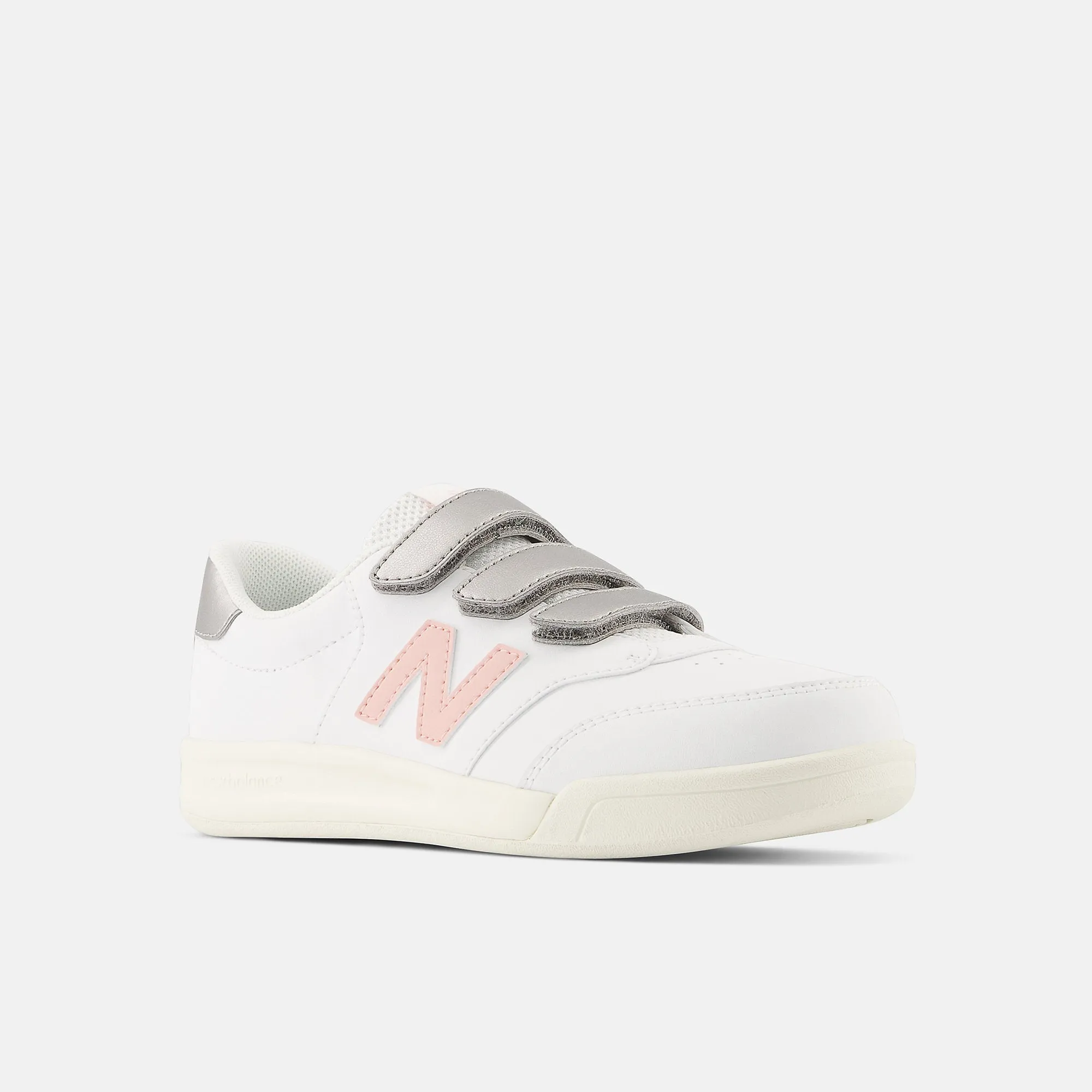 New Balance Kids CT60 Fashion Trainers - White