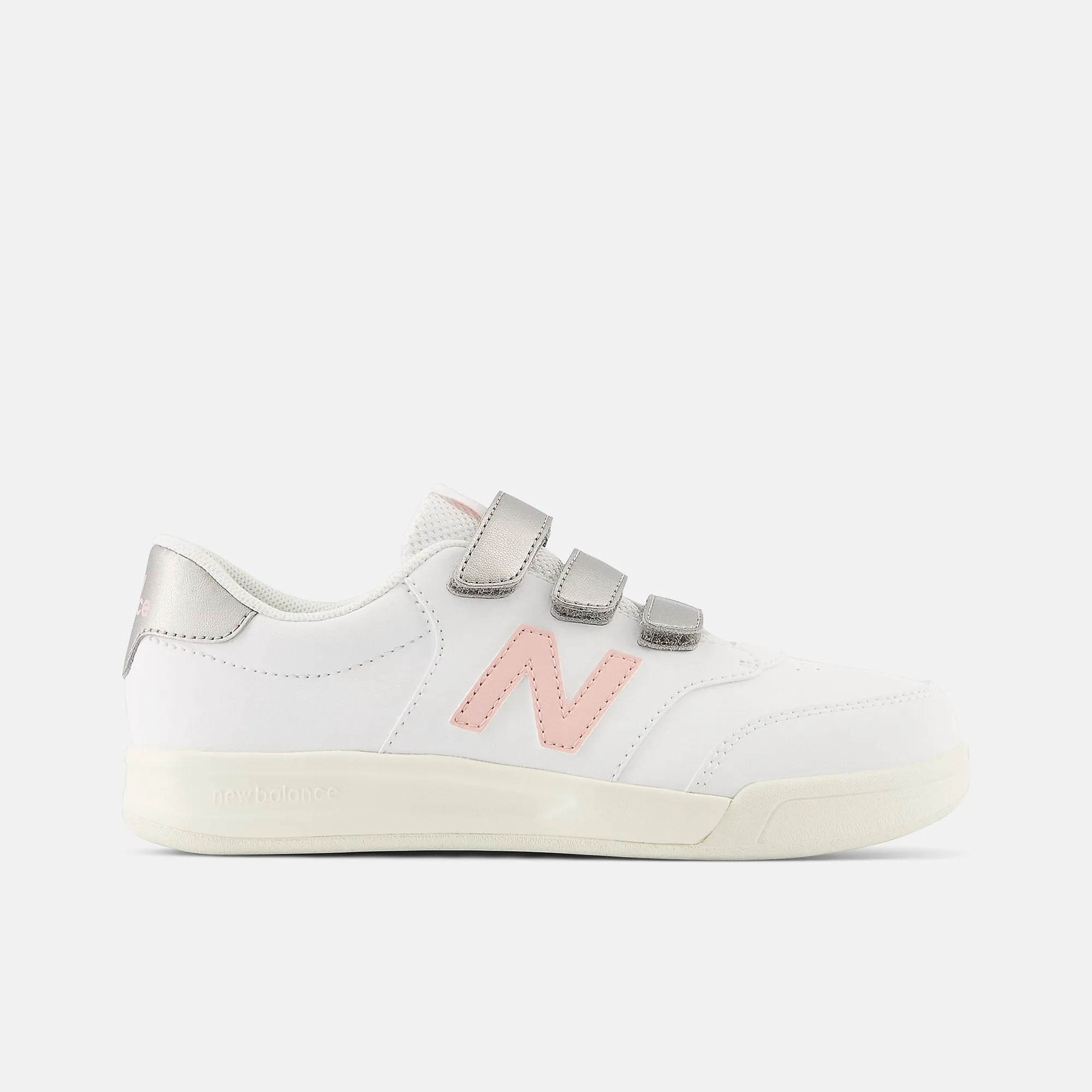 New Balance Kids CT60 Fashion Trainers - White