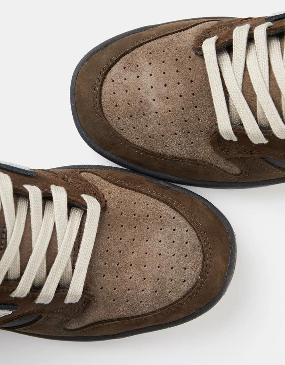 New Balance Numeric 480BOS Skate Shoes - Chocolate