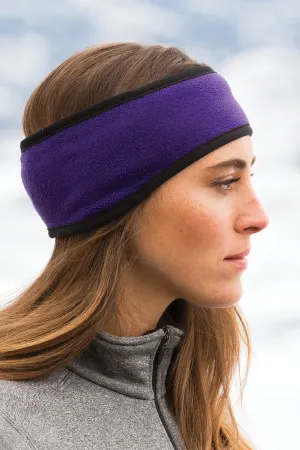 NEW! Choose Your Own Design - Fleece Headband Earwarmer