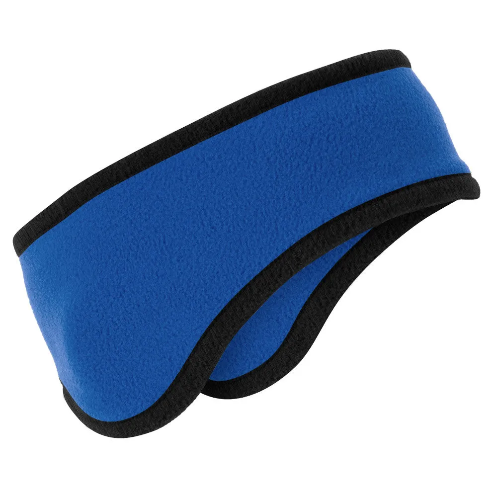 NEW! Choose Your Own Design - Fleece Headband Earwarmer