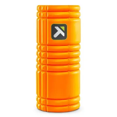 New - TriggerPoint Grid Foam Roller - Orange