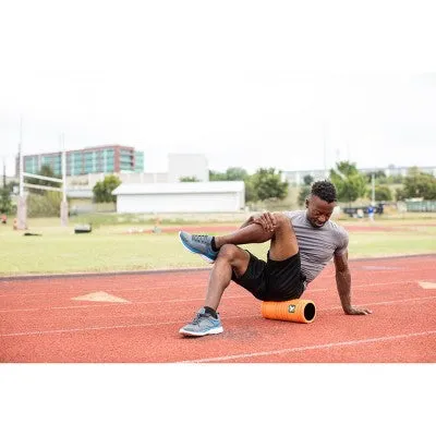 New - TriggerPoint Grid Foam Roller - Orange