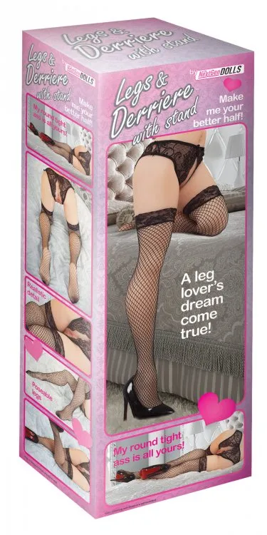 Nextgen Fantasy Love Doll Waist Down W- Stand Small 31 Tall (retail Box)"