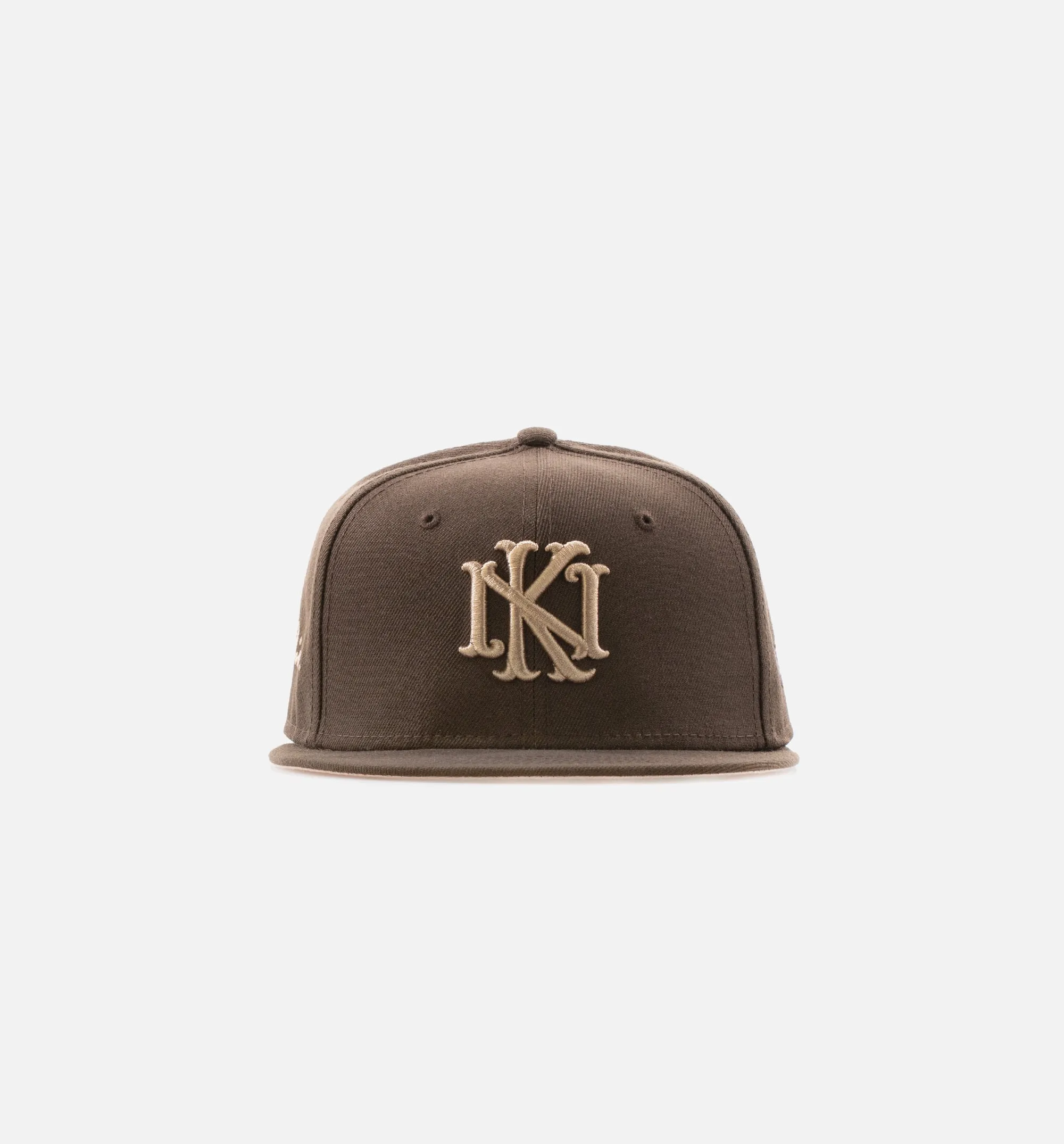 Nice Kicks 59Fifty Fitted Hat Mens Hat - Walnut Blush