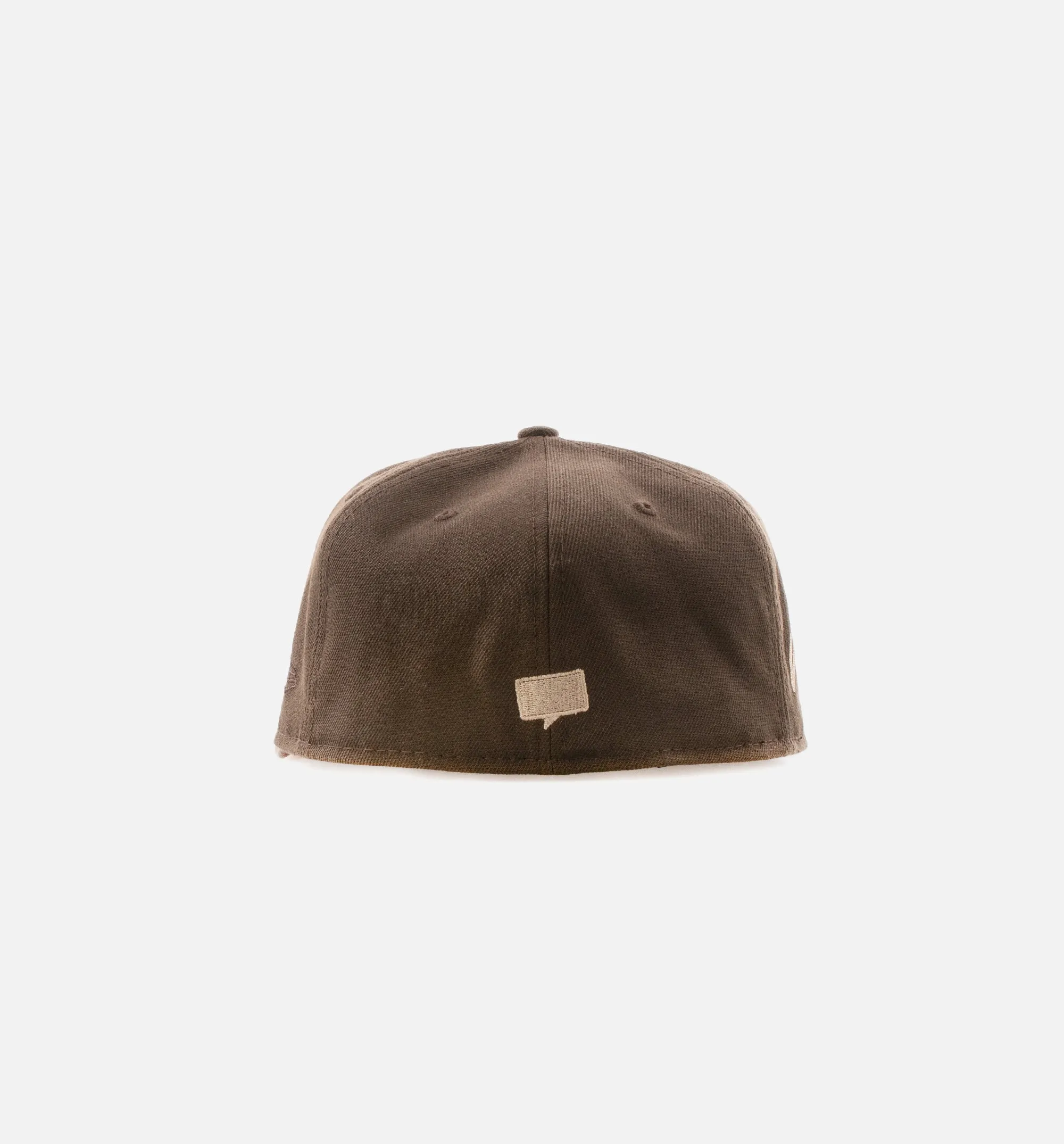 Nice Kicks 59Fifty Fitted Hat Mens Hat - Walnut Blush