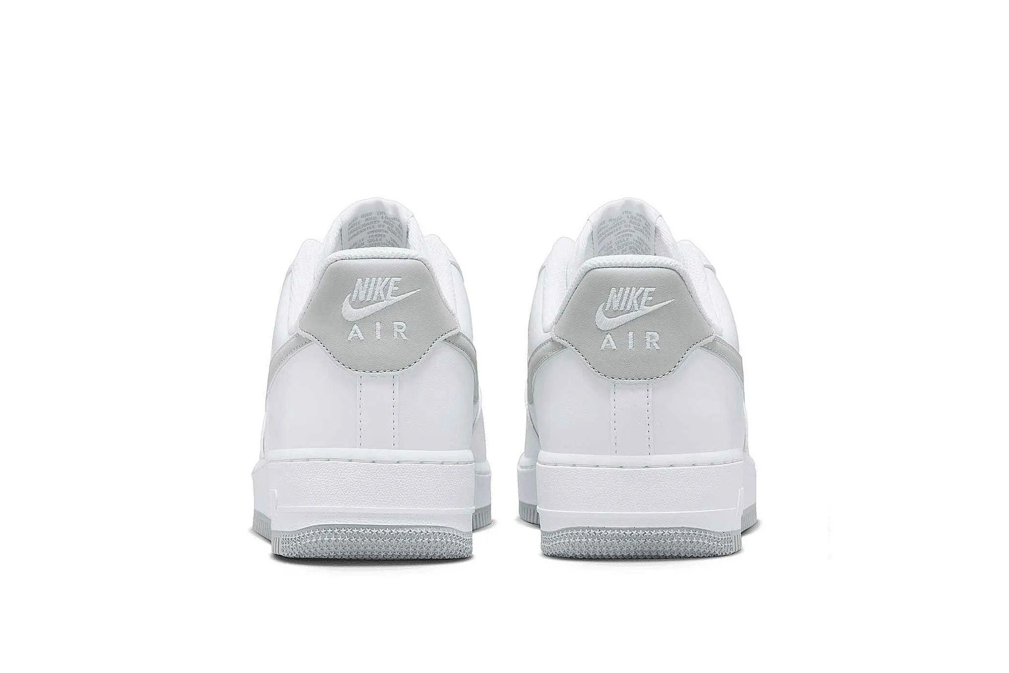 Nike Air Force 1 '07 "Light Smoke Grey"