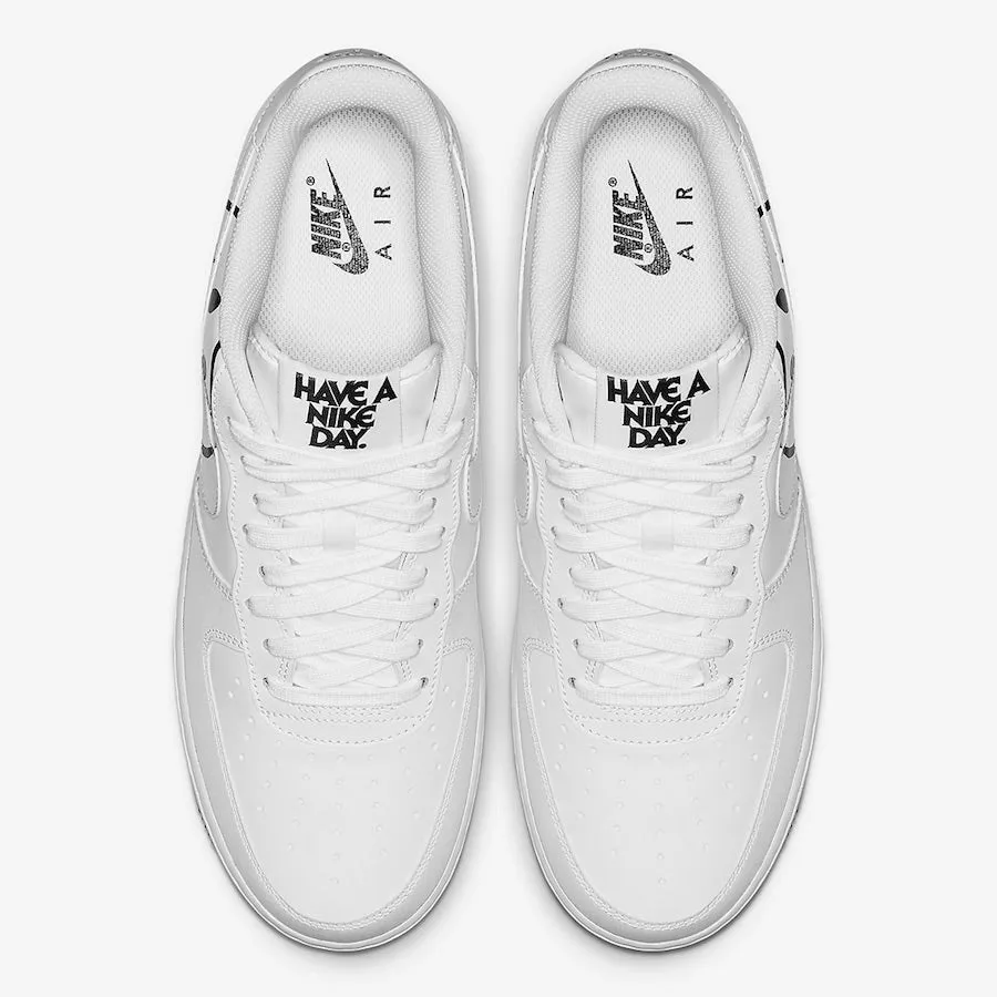 Nike Air Force 1 Low Have A Nike Day White