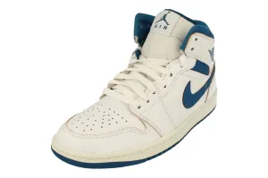 Nike Air Jordan 1 Mid SE Mens Trainers Fn5215 141