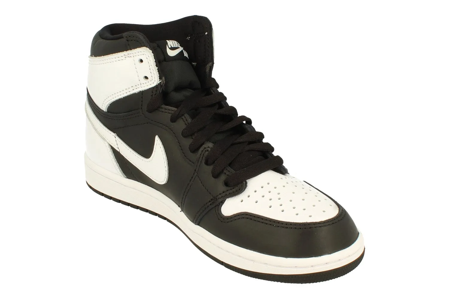 Nike Air Jordan 1 Retro High OG Mens Basketball Trainers DZ5485 010