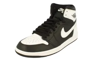 Nike Air Jordan 1 Retro High OG Mens Basketball Trainers DZ5485 010