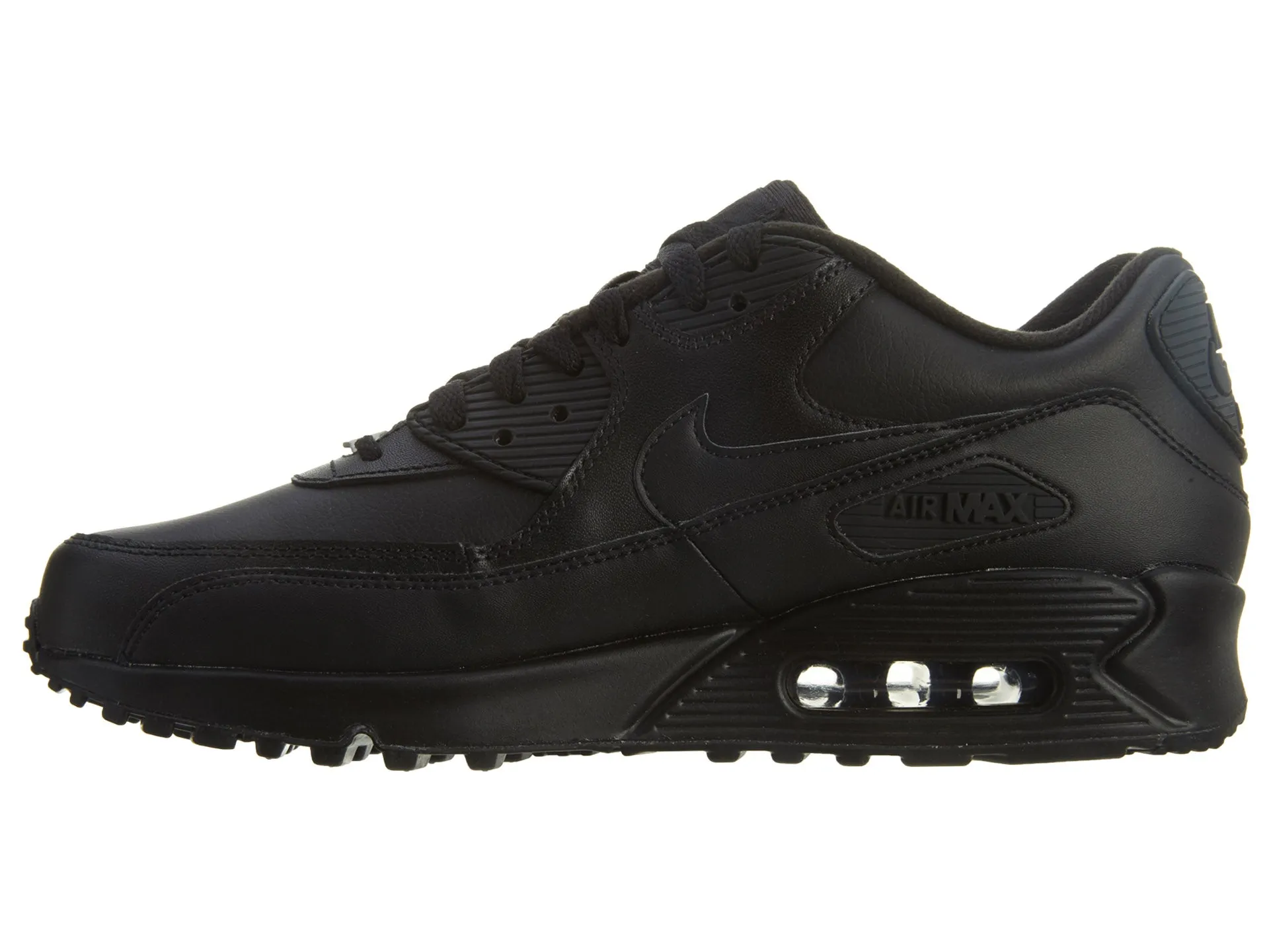 Nike Air Max 90 Leather Mens Style # 302519