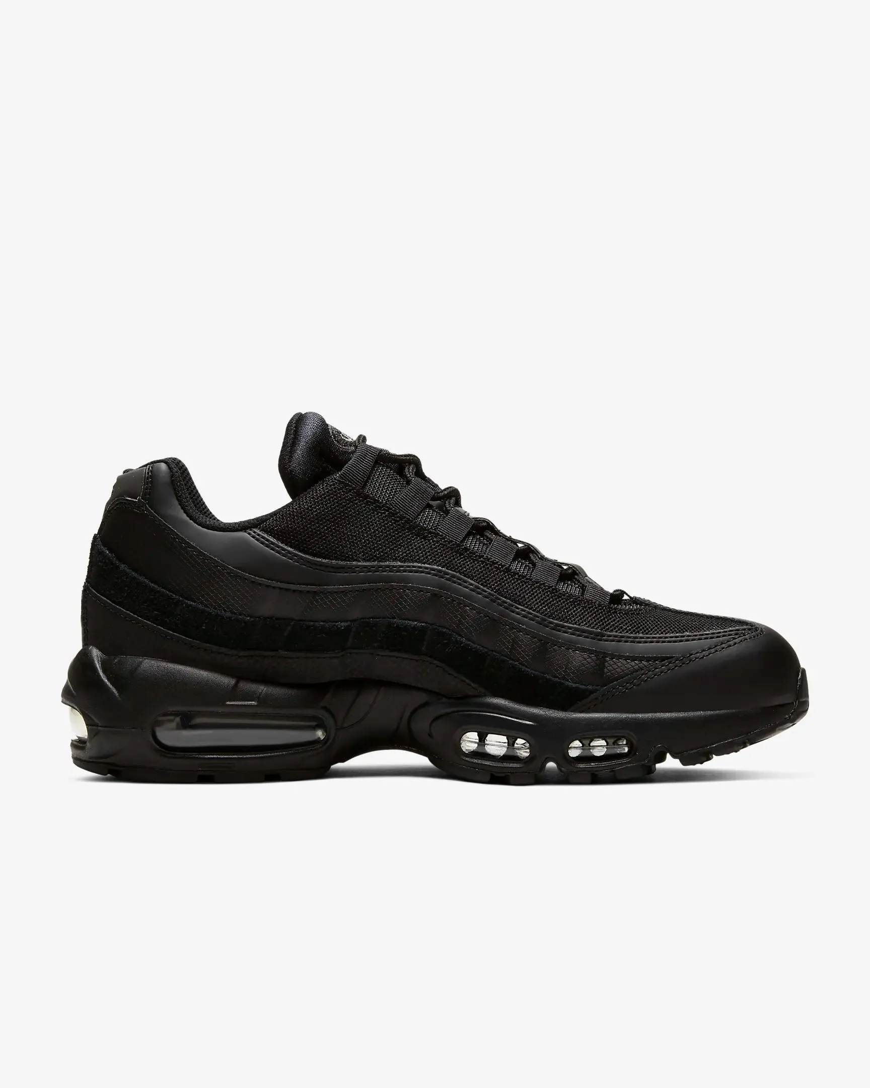 Nike Air Max 95 Essential Black Dark Grey CI3705-001