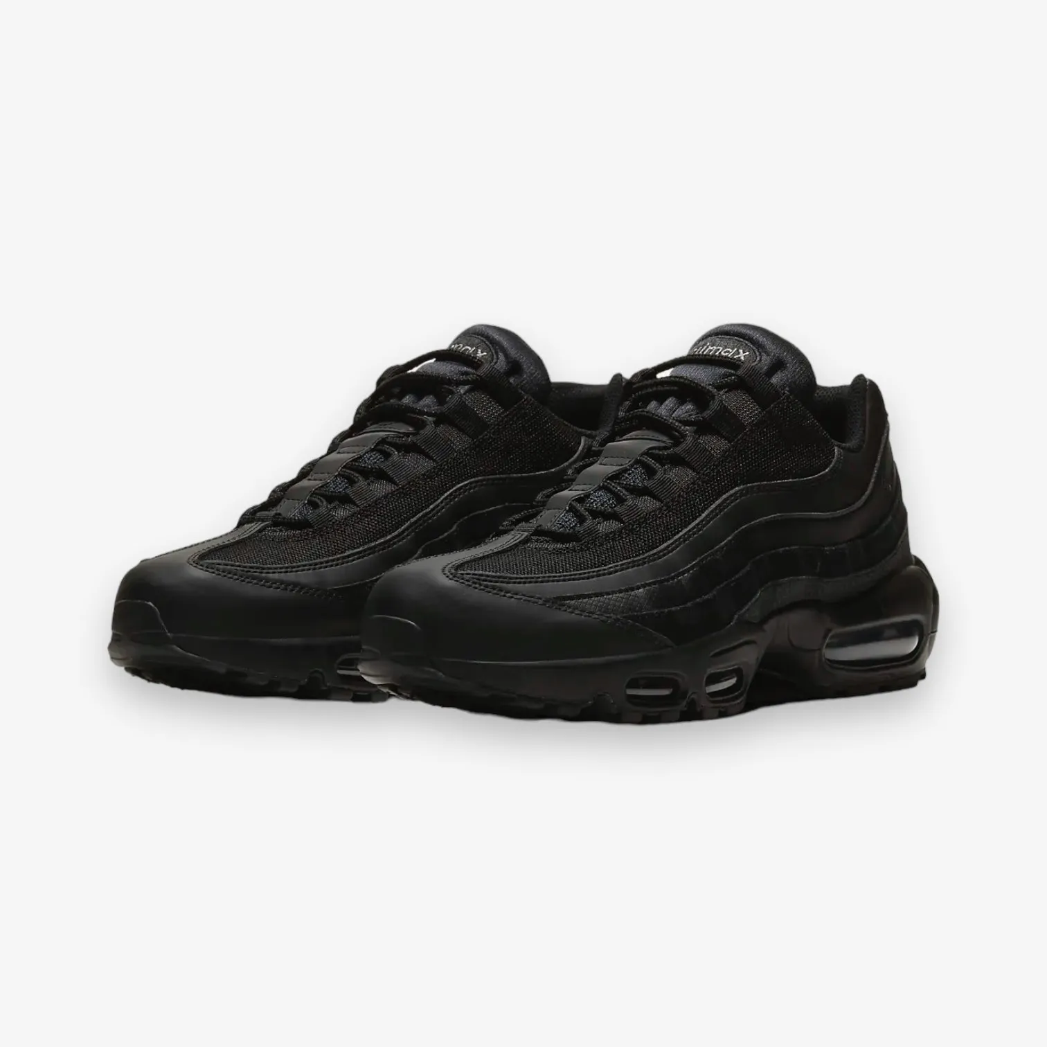 Nike Air Max 95 Essential Black Dark Grey CI3705-001