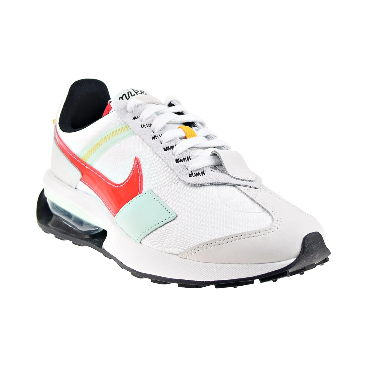 Nike Air Max Pre-Day Men's Shoes Summit White-Mint Foam