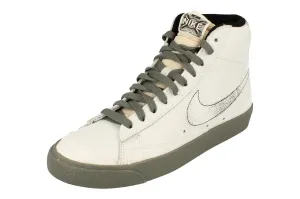 Nike Blazer Mid 77 Emb Mens Trainers DV7194 100