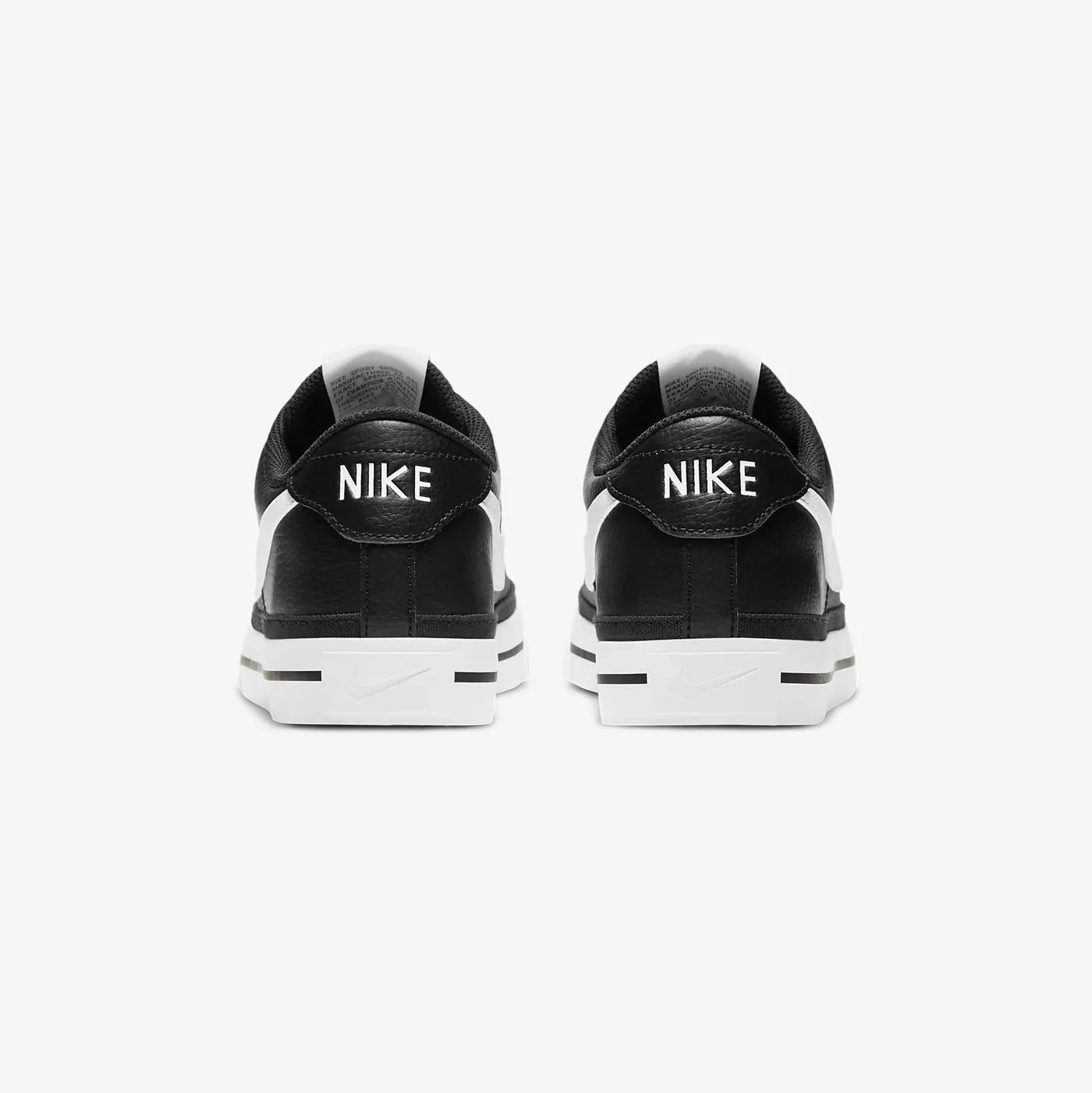 Nike Court Legacy Men's Black/White