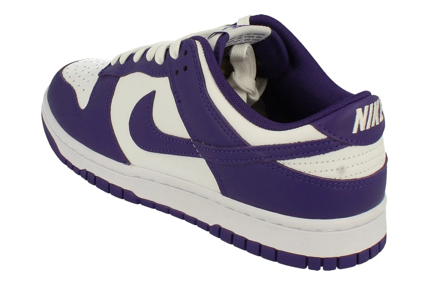 Nike Dunk Low Retro Mens Trainers DD1391 104