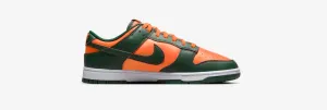 Nike- Dunks - Low Top- Gorg / Green