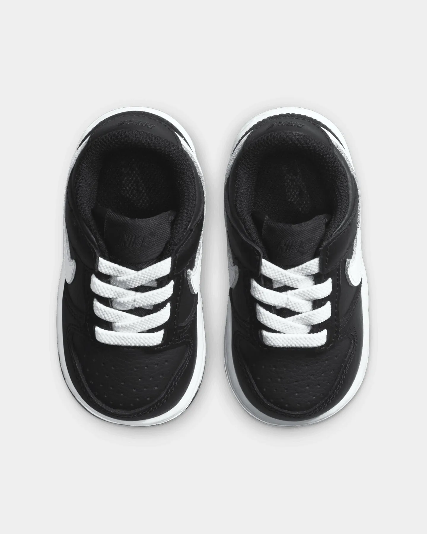 Nike Infants' Dunk Low Black/White-Off White