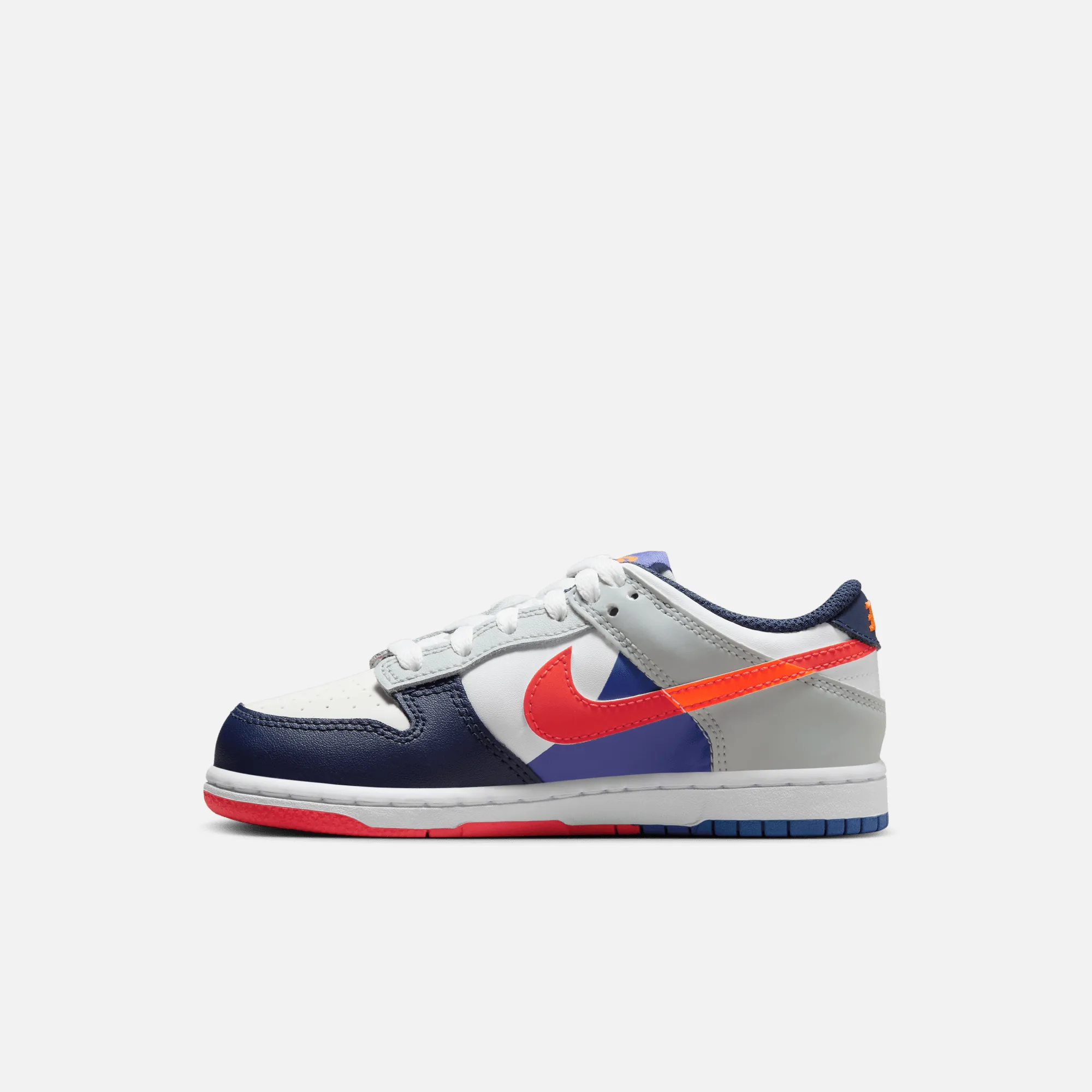 Nike Kids' Dunk Low SE Upside Down (PS)