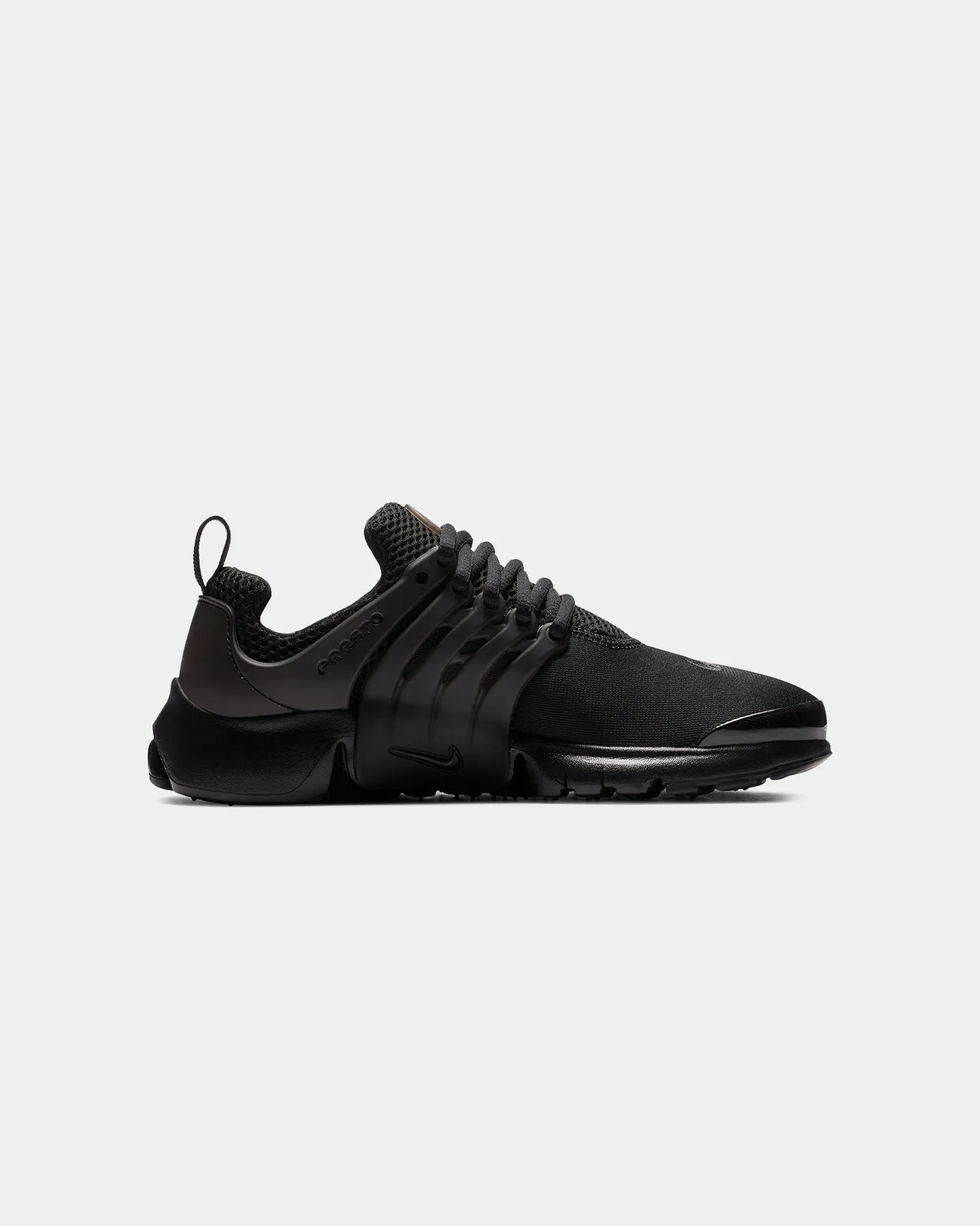 Nike Kids' Presto (GS) Black/Black