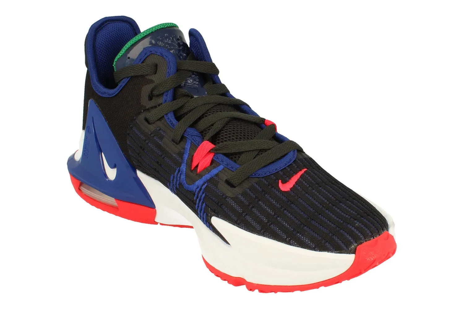 Nike Lebron Witness VI Mens Basketball Trainers CZ4052 005