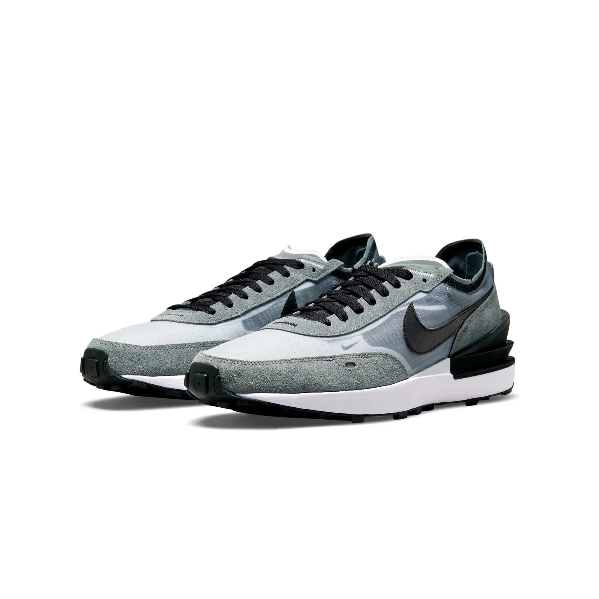 Nike Mens Waffle One SE Shoes 'Cool Grey'