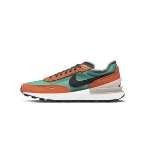 Nike Mens Waffle One SE Shoes 'Pro Green/Black'