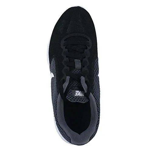 Nike Revolution 3 Running Shoe Dark Grey/White/Black 8 W Us