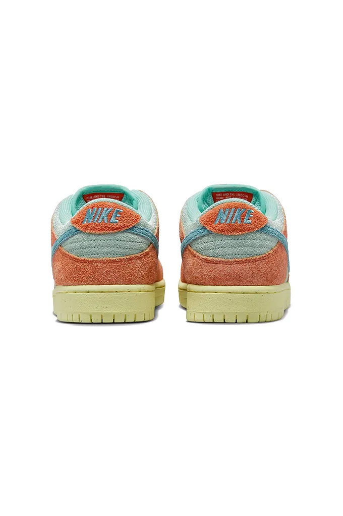 Nike SB Dunk Low Pro PRM Premium "Aqua Noise" Skate Shoes