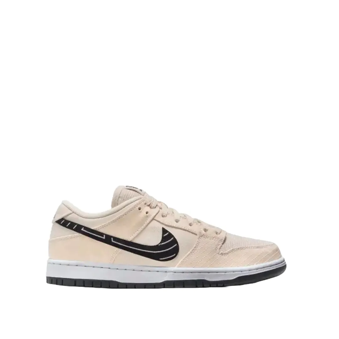 Nike SB Dunk Low x Albino & Preto Pearl White