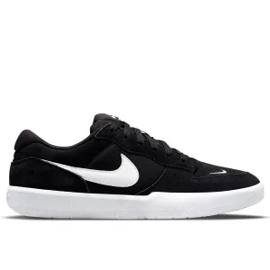 Nike SB - Force 58 Shoes Black/White-Black