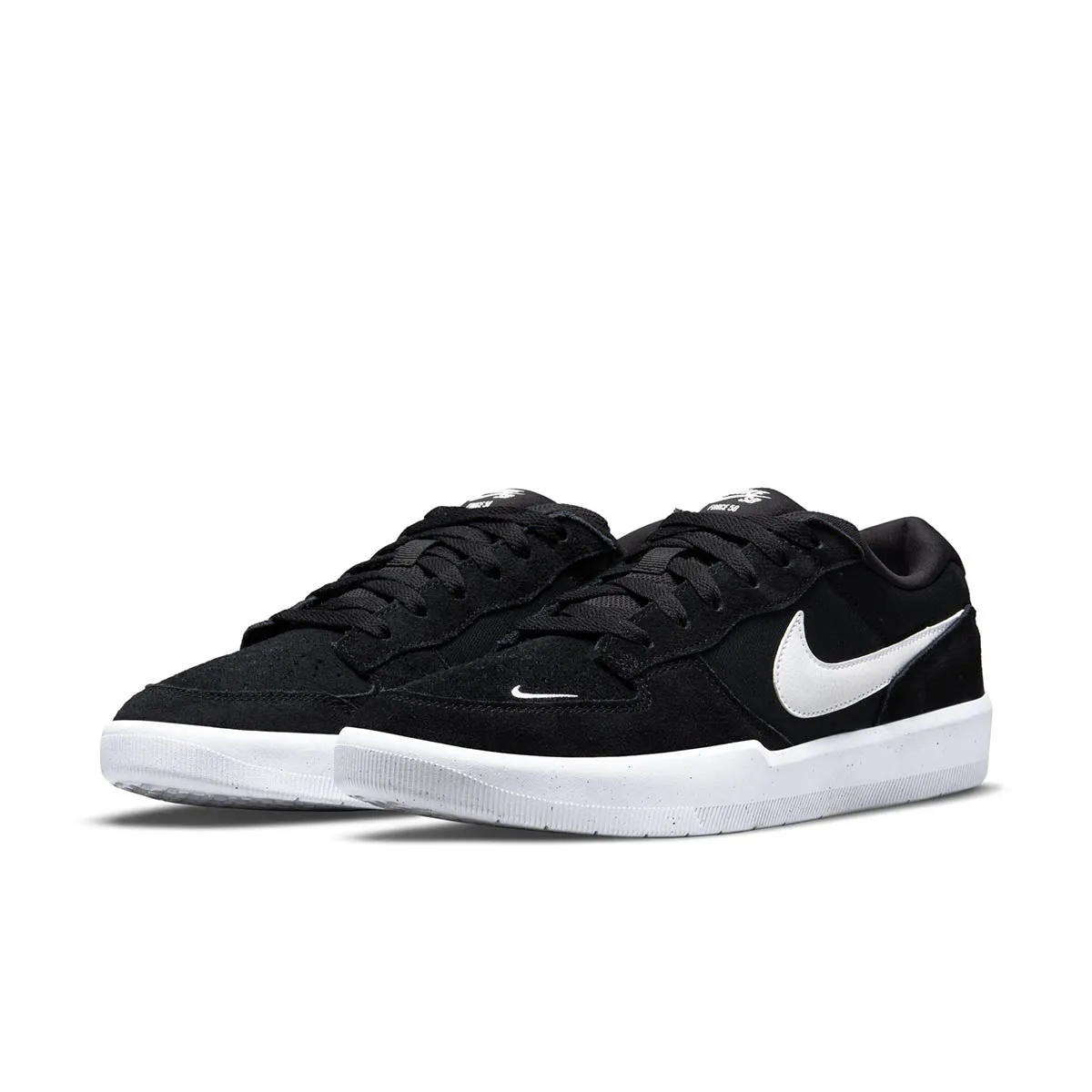 Nike SB - Force 58 Shoes Black/White-Black