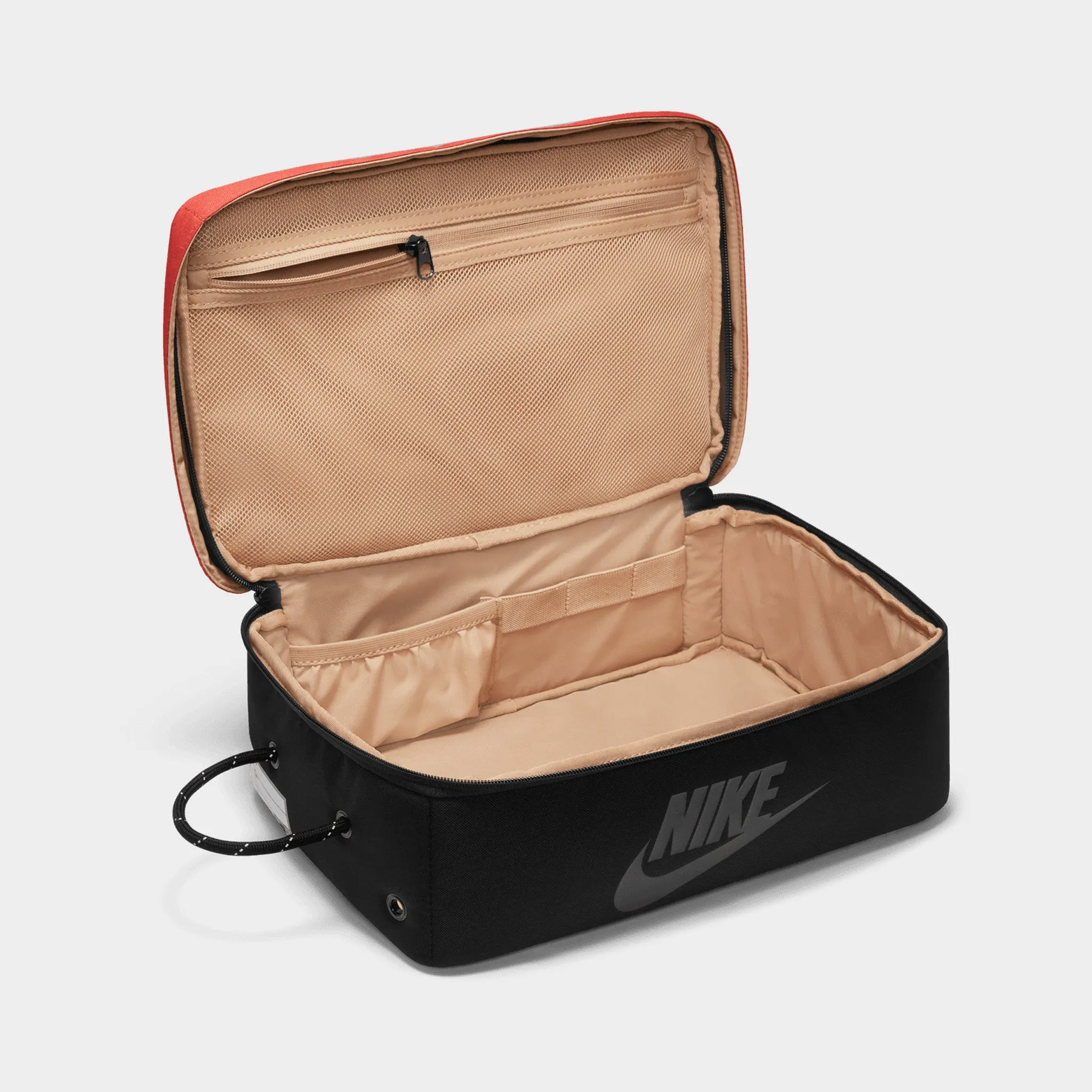 Nike Shoebox Bag Black / Hemp - Black