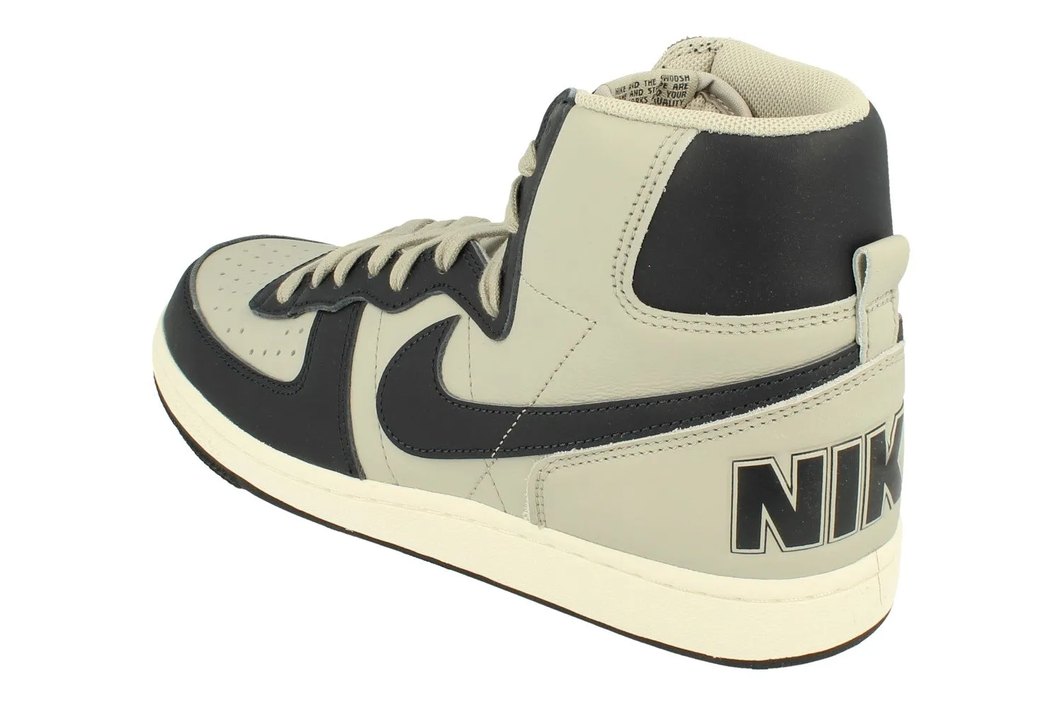 Nike Terminator High Mens Trainers FB1832 001