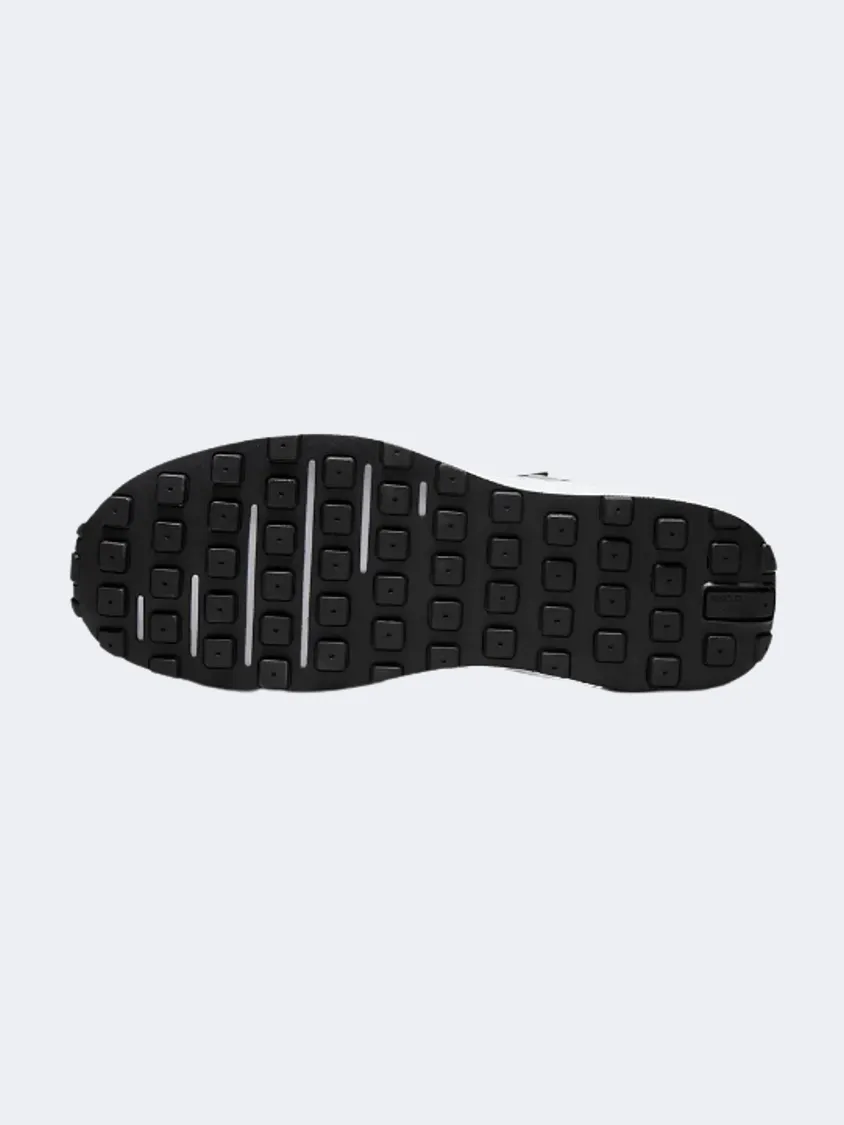 Nike Waffle One Se Men Lifestyle Shoes Grey/Black